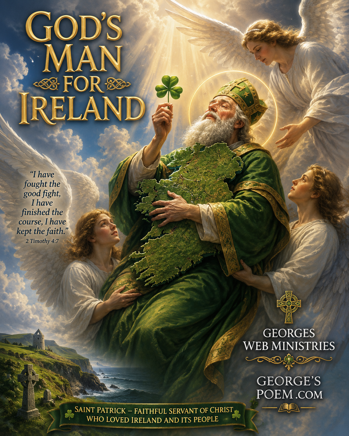 Saint Patrick