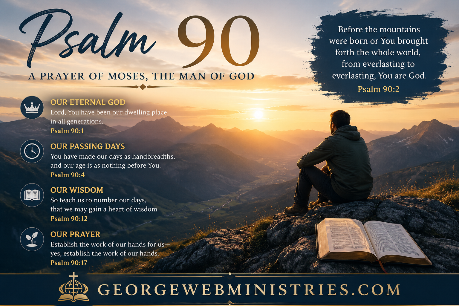Explain-Psalm 90