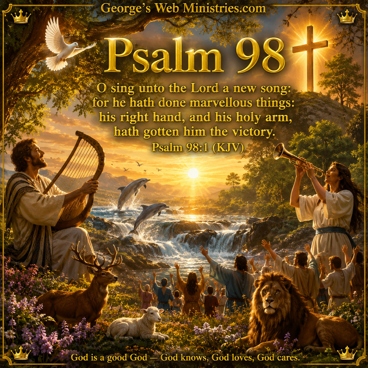 Explain -Psalm 98