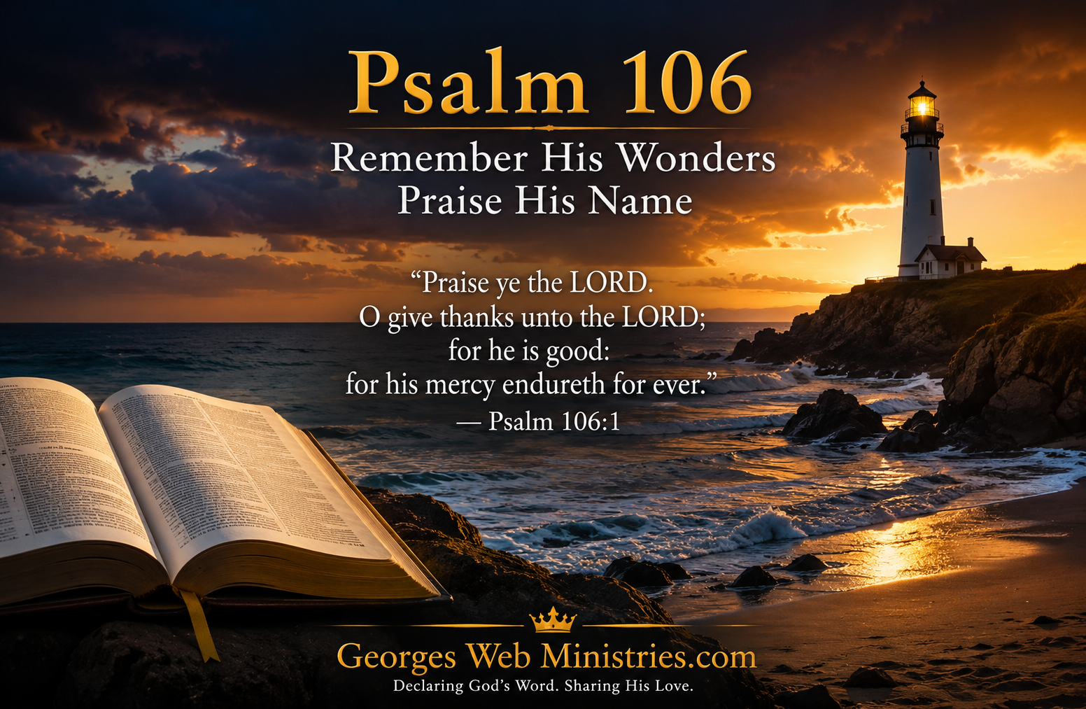 Psalm 106