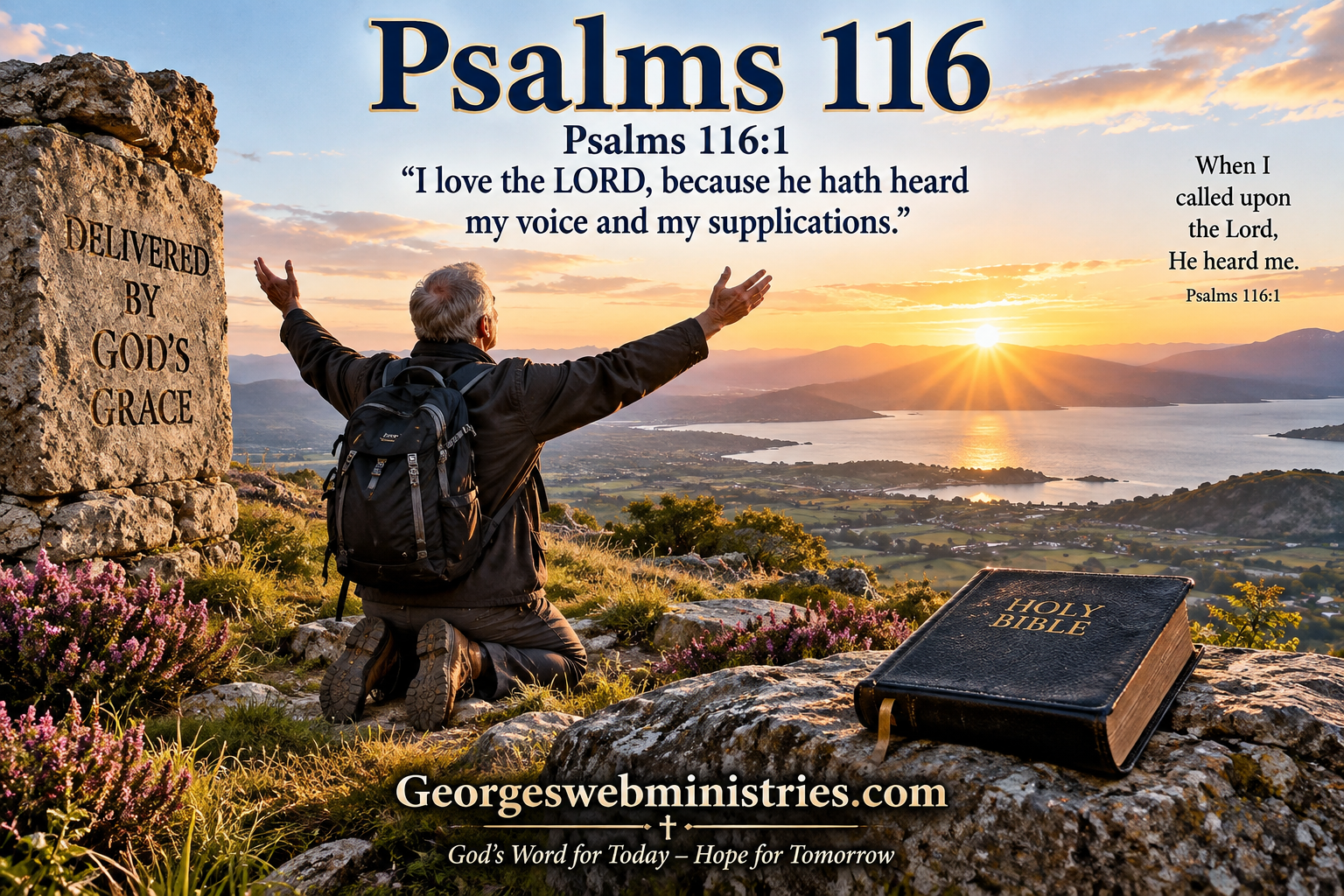 Explain- Psalm 116